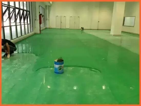 洪泽选择适合室外地坪漆翻新的材料 
