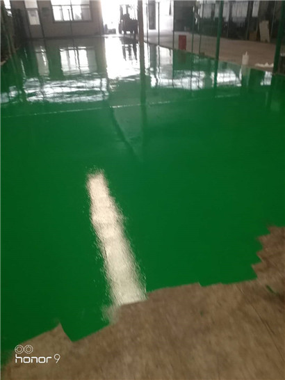 洪泽下面我给你一份非常实用、地坪漆施工翻新